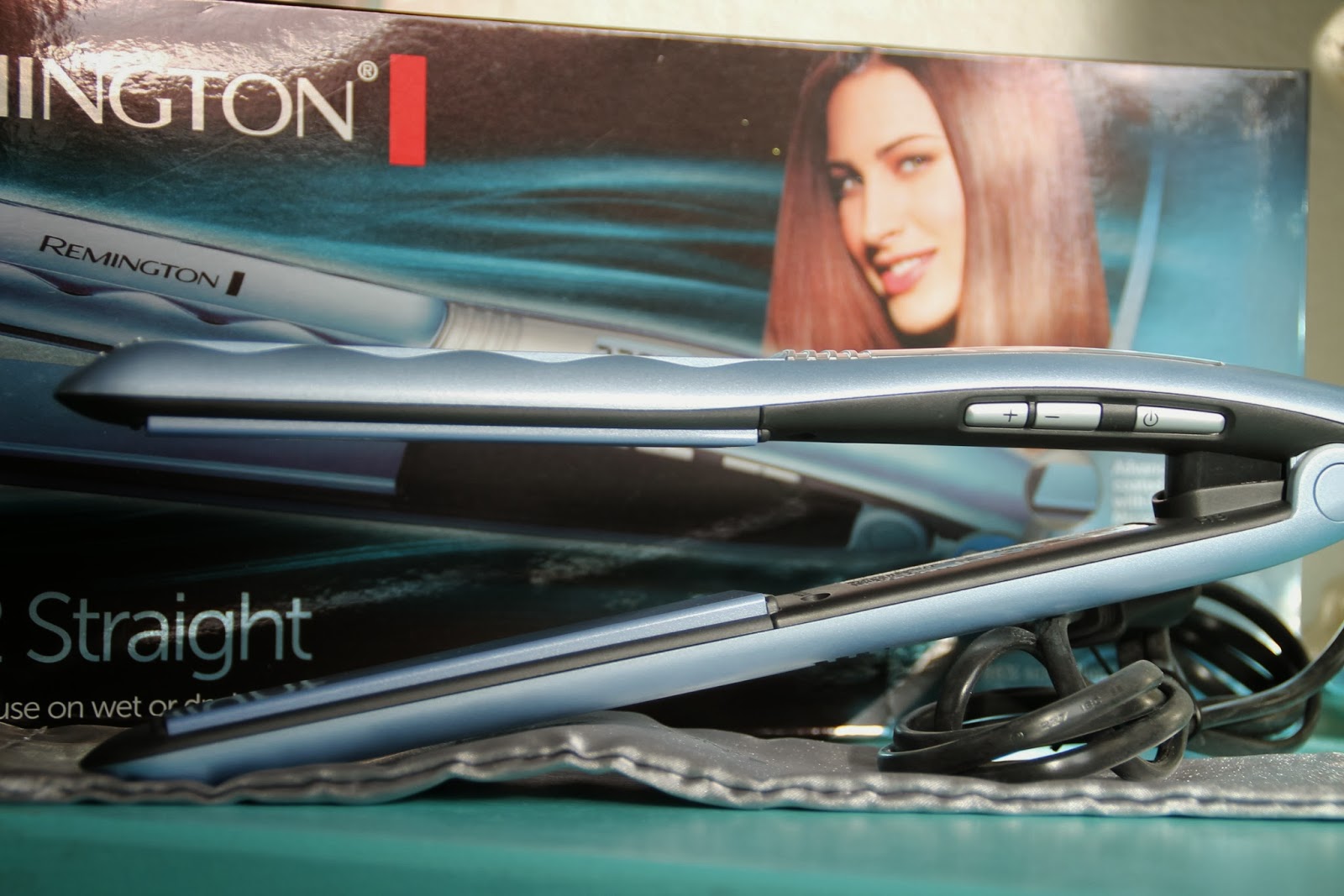 Crystal's Reviews: Remington Wet 2 Straight
