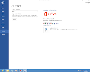 Aplikasi KMSpico 6 for crack Microsoft Office 2013 ,Crack Windows 8 d& Microsoft Office 2010