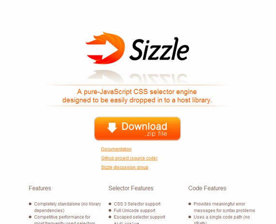 Sizzle Sizzle