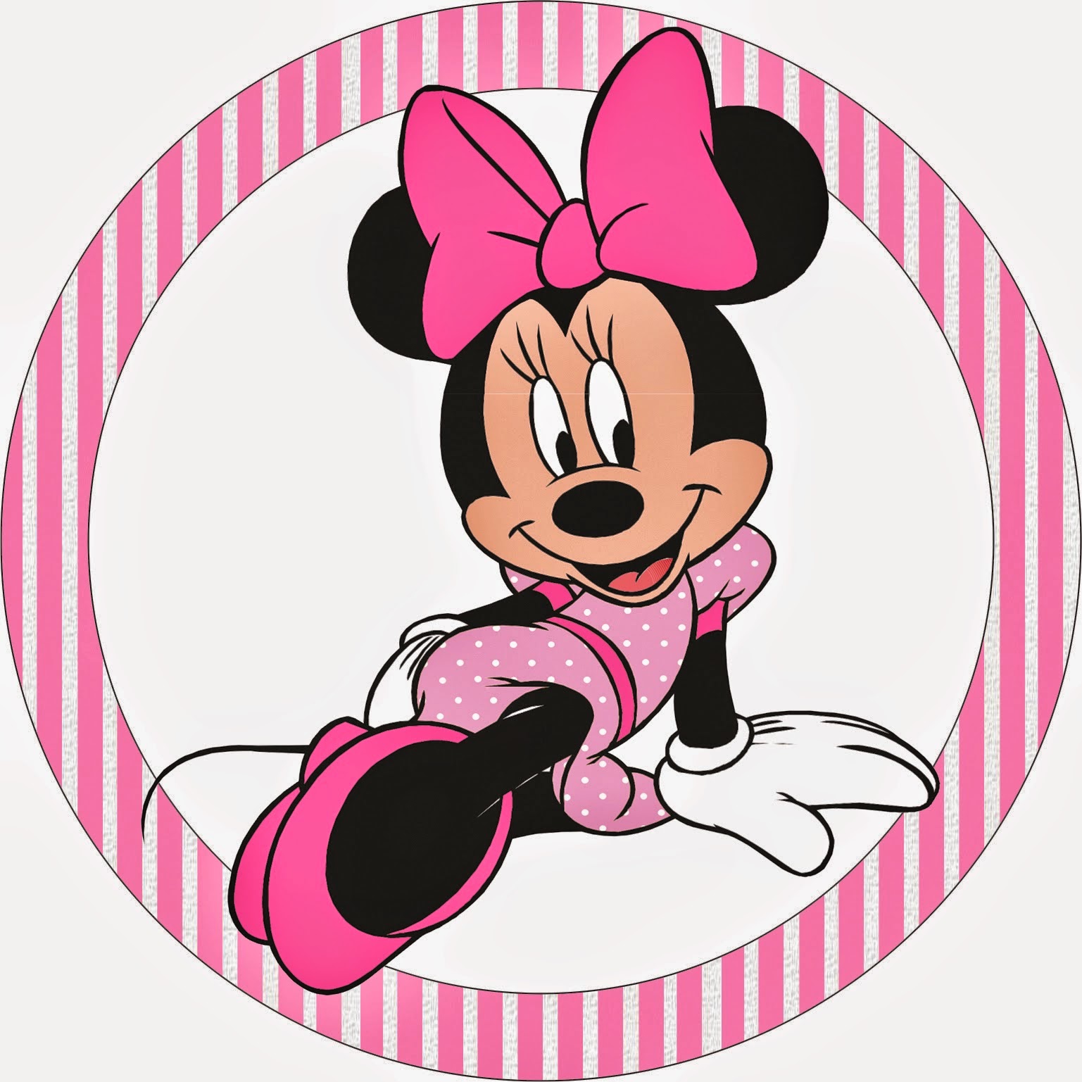 Irresistible Minnie Mouse Printables Russell Website