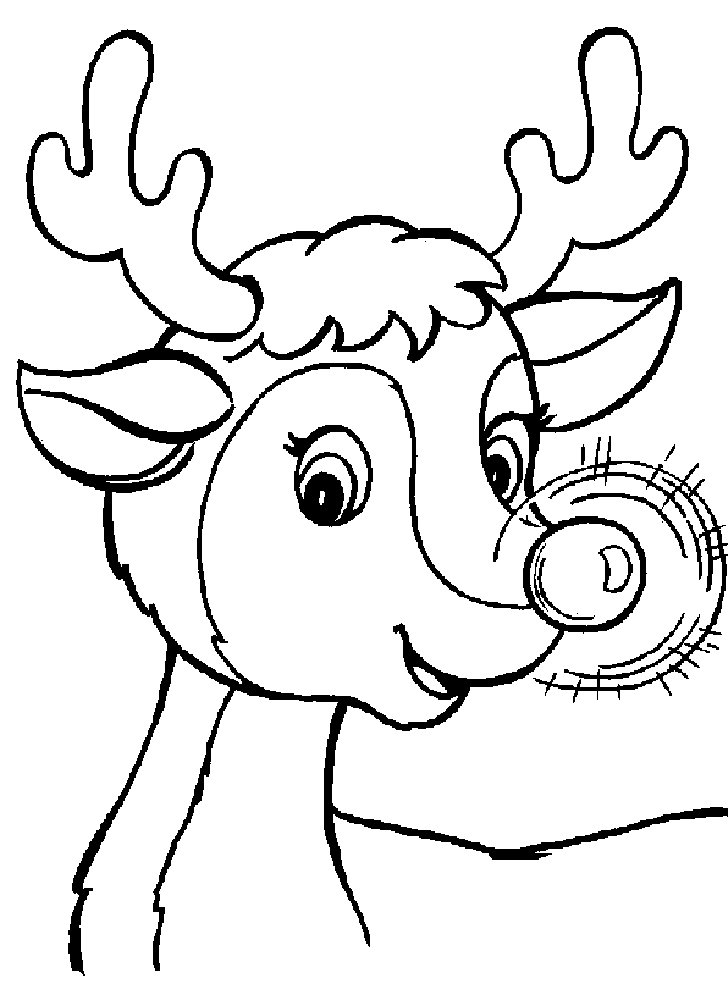 Disney Coloring Pages: Free Christmas Coloring Pages for Kids