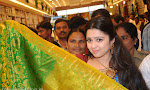 SVR Showroom Inagurated by Actress Charmi-thumbnail