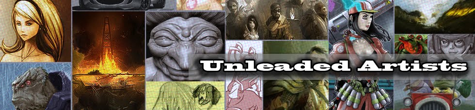 Unleaded Artists