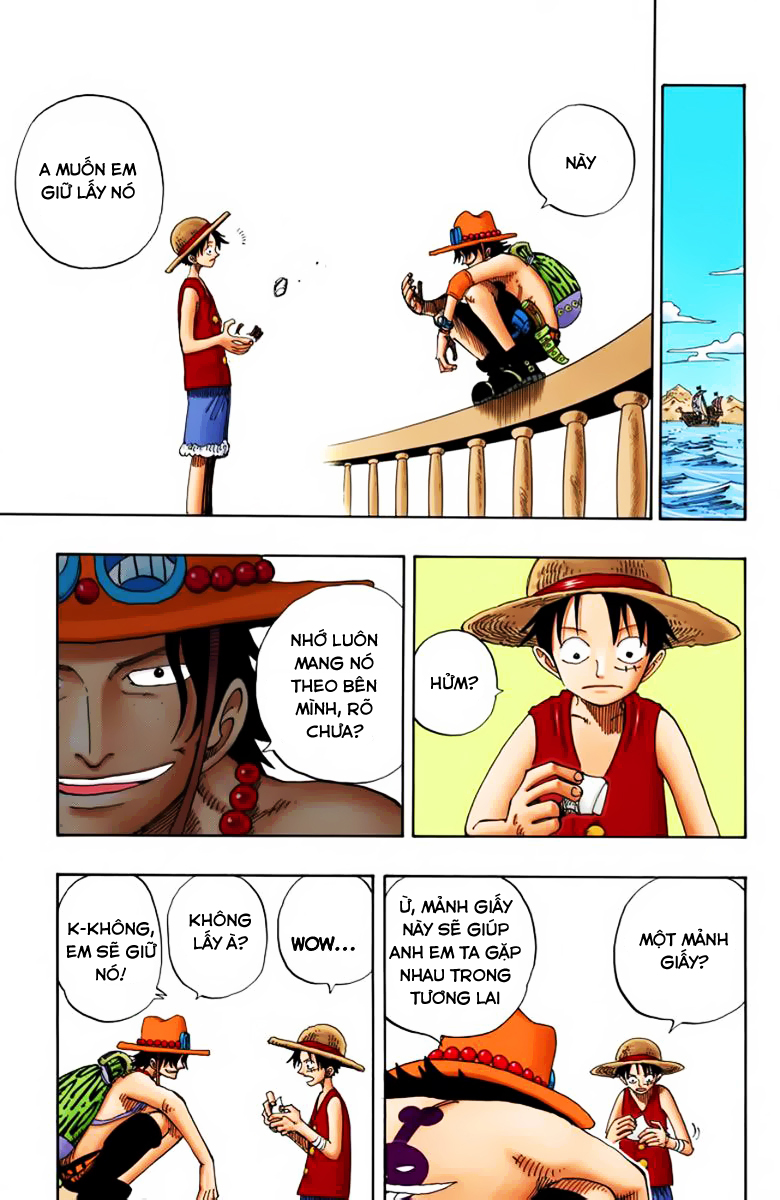 One Piece - Digital Colored Comics