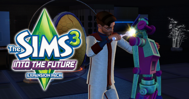 Crack the sims 3 into the future download torrent