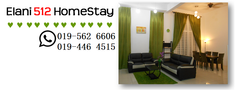 Elani 512 Homestay Sungai Petani