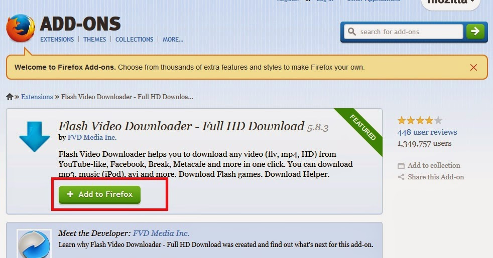 Cara Download Video Avi Di Youtube Downloader
