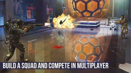 Game Modern Combat 5 free download