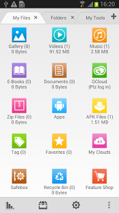 File Expert with Clouds Pro 6.2.0!