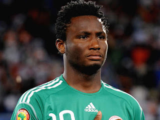 Mikel Obi Football Profile
