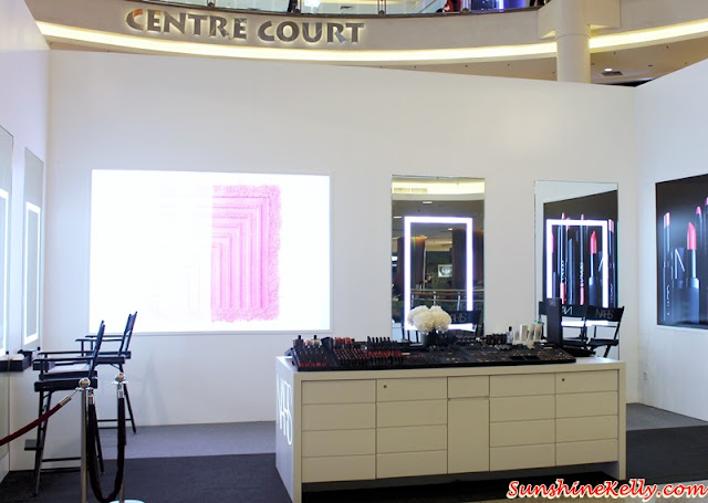 NARS Mid Valley Celebration Party, NARS Malaysia, NARS Mid Valley, NARS Private Screening Fall 2015 Color Collection, NARS Fall 2015, NARS AW15, NARS Roadshow, NARS Party