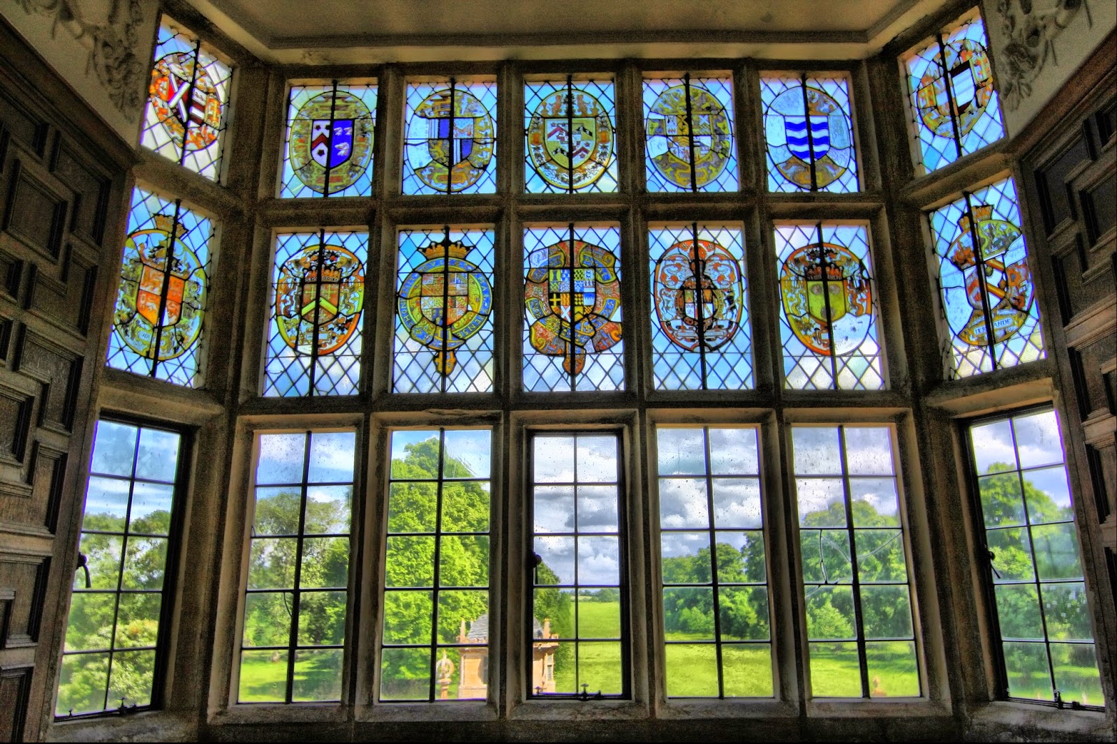 History of Beautiful Stained Glass Windows