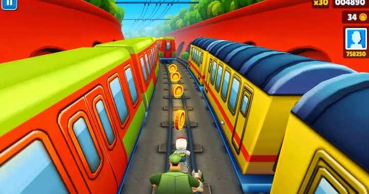 subway surfers download for computer