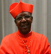 Celebrating the Kenyan Story Cardinal John Njue in Conclave To Elect