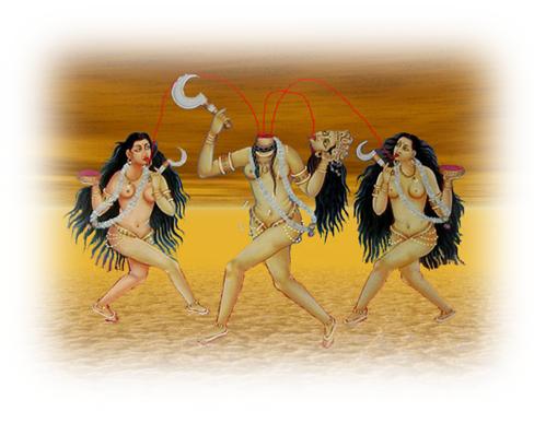 Chinnamasta Maa
