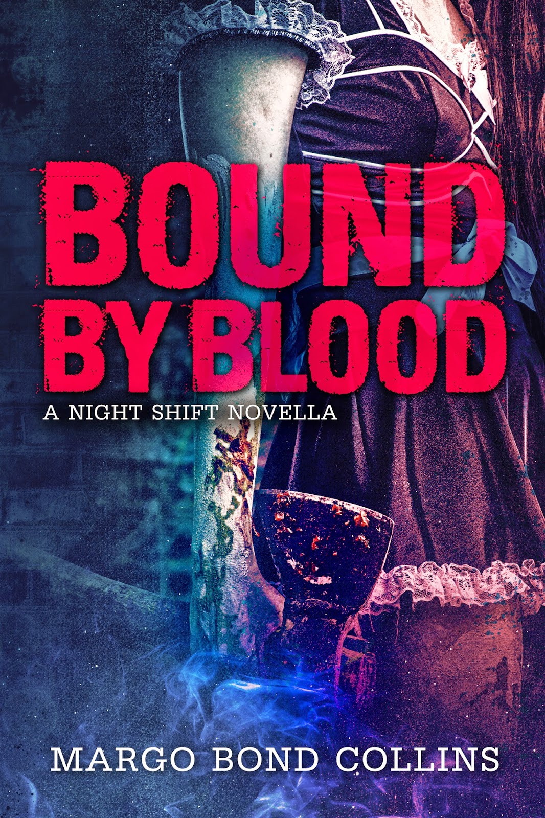 http://www.amazon.com/Bound-Blood-Night-Shift-Novella-ebook/dp/B00PB3AIGC/
