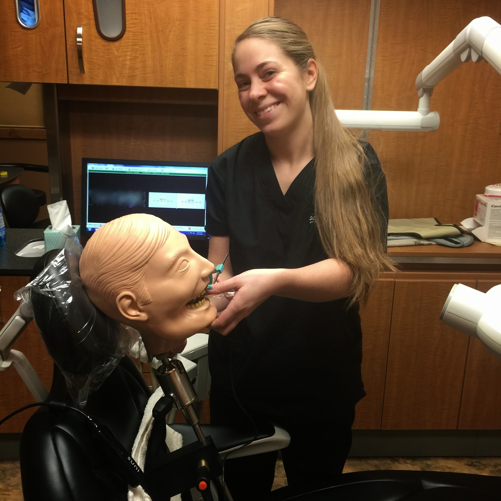 Salt Lake Academy of Dental Assisting Why Do We Use Mannequins For