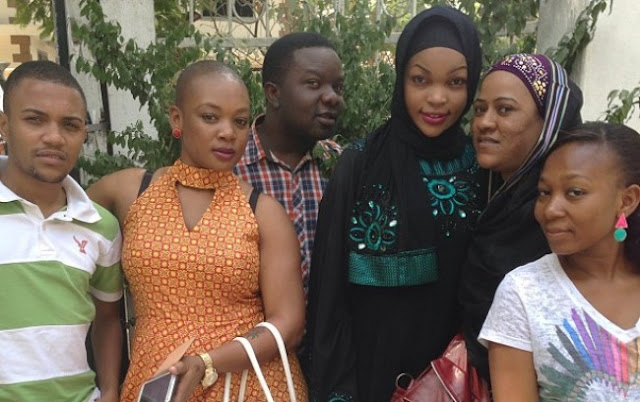 Mwezi Mtukufu wa Ramadhani, staa wa Filamu za Kibongo, Wema Sepetu