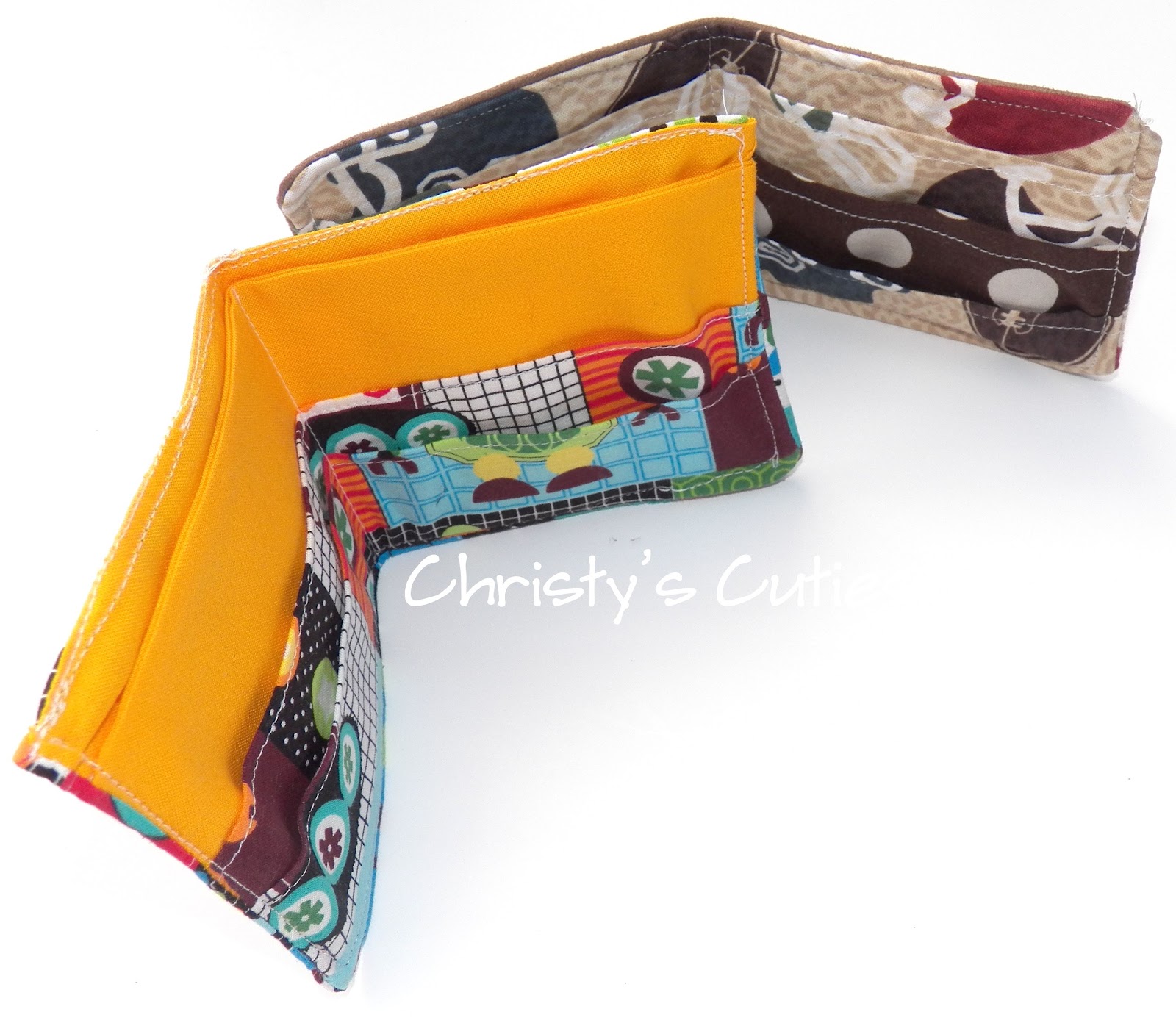 Christy's Cuties Boy Wallets