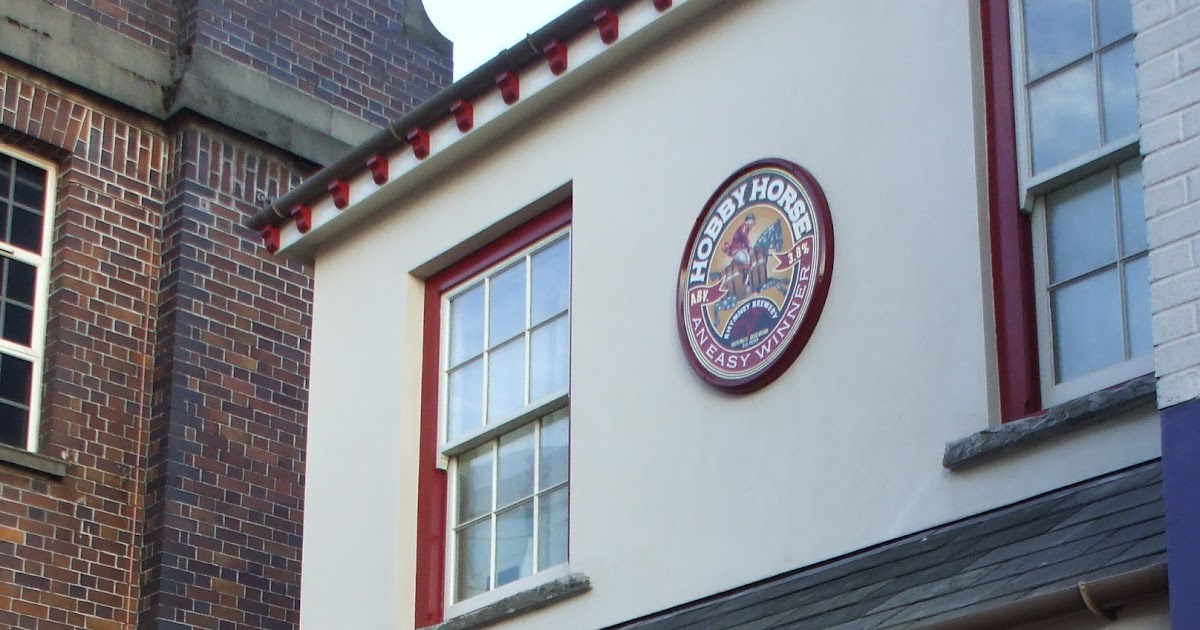 Brew Wales New look for Rhymney Beers