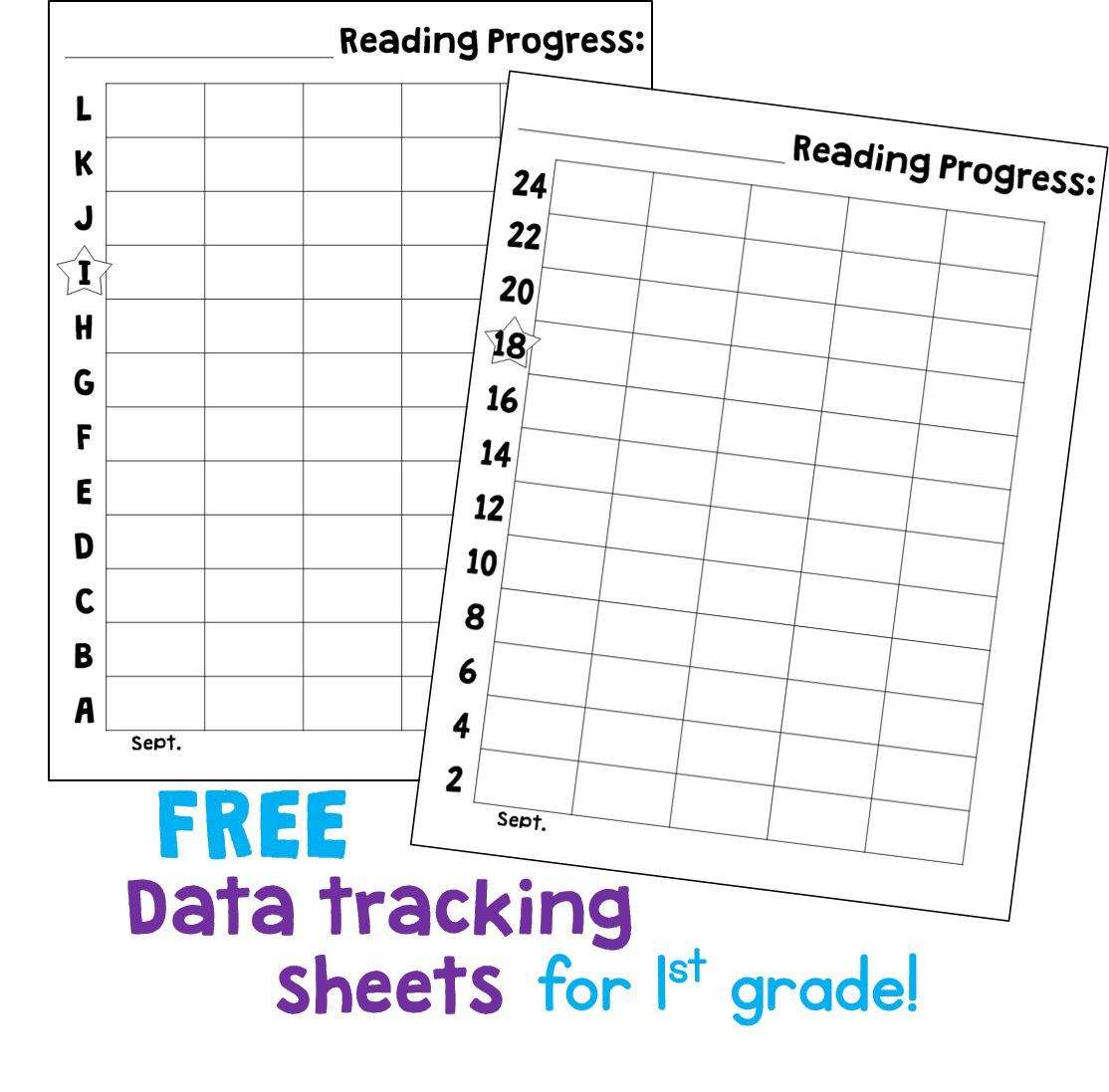 Blog Hoppin' Tracking Our Reading Data Throughout the Year!