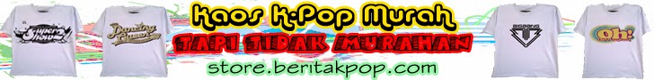 Kaos Kpop Murah