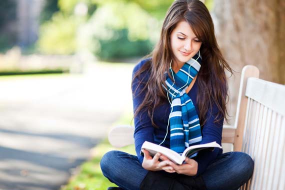 Disfrutando de la lectura...