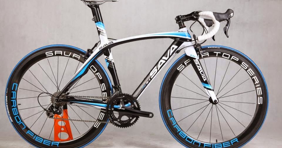 sava carbon bike