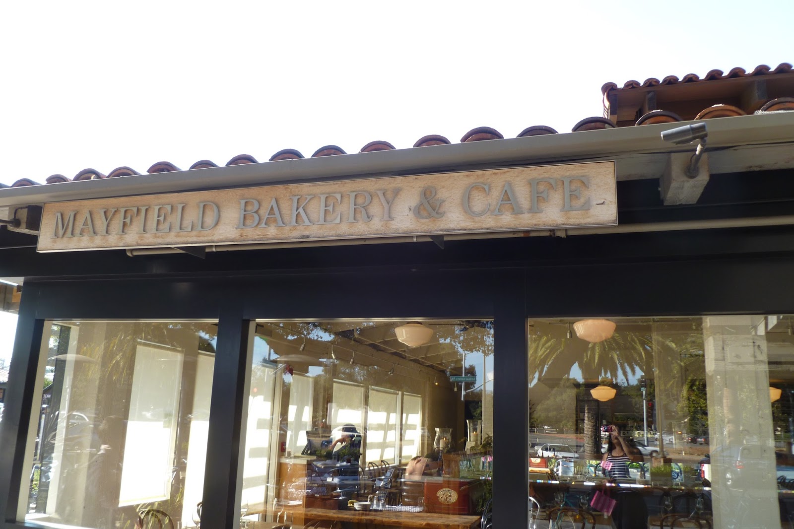 The Pastry Chef's Baking Restaurant Review Mayfield Bakery & Cafe