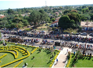 VISTA DESDE EL CAMPANARIO