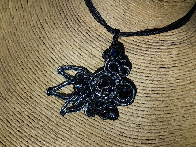 Sutasz Agama / Soutache Jewellery