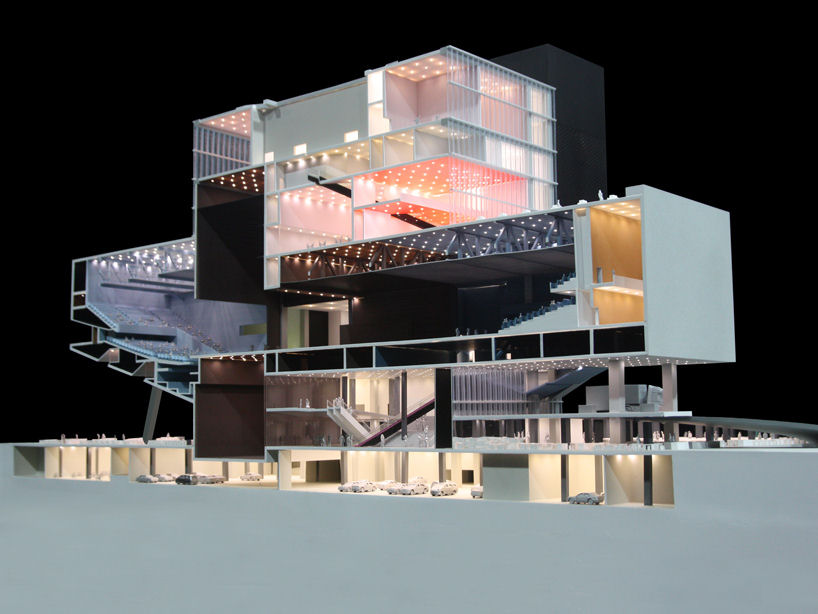 David Koh Rem Koolhaas’ Taipei Performing Arts Center (TPAC)