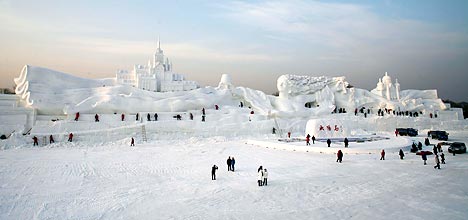 Chinese ice sculpture randommusings.filminspector.com