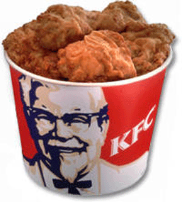 popeyes bucket