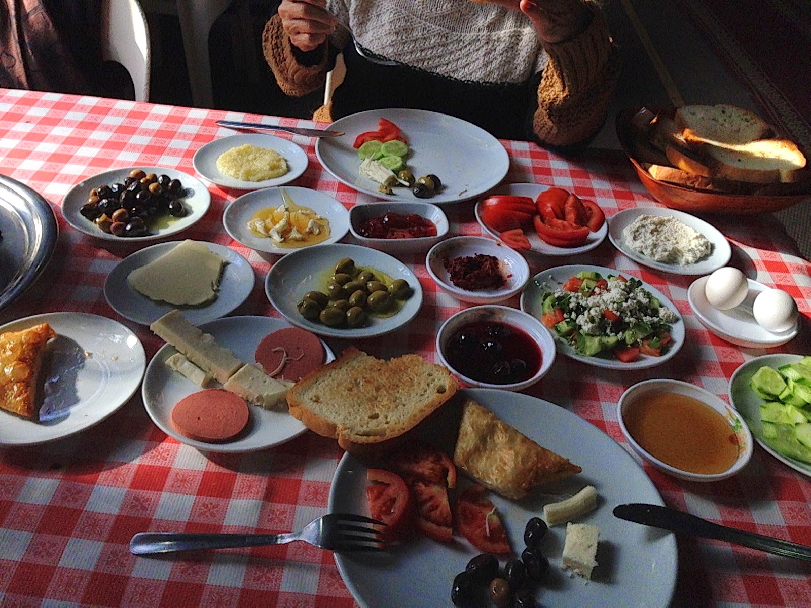 Izmir Ve Cevresinde Nerelere Gidilir Kahvalti Yerleri Ve Lezzet Duraklari Kahvalti Yerleri