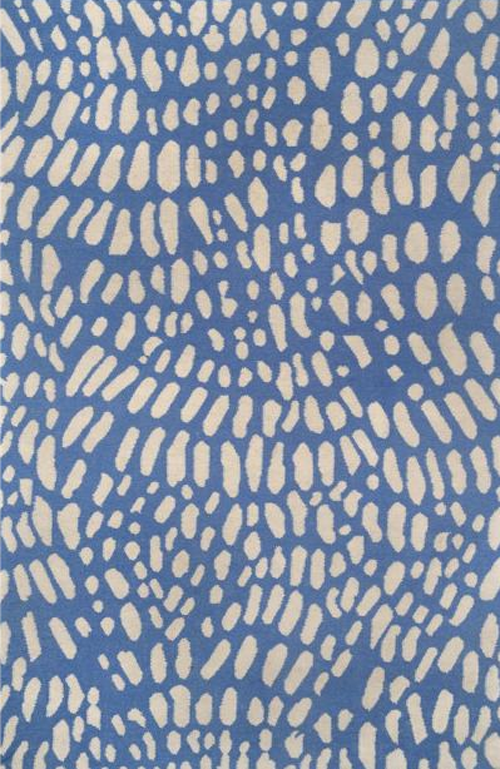 Blue and White Monday Blue and White For the Floor