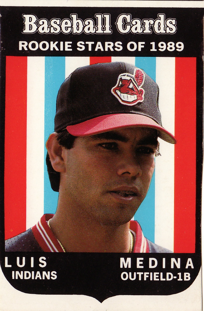 The Baseball Card Blog The Lumberjack