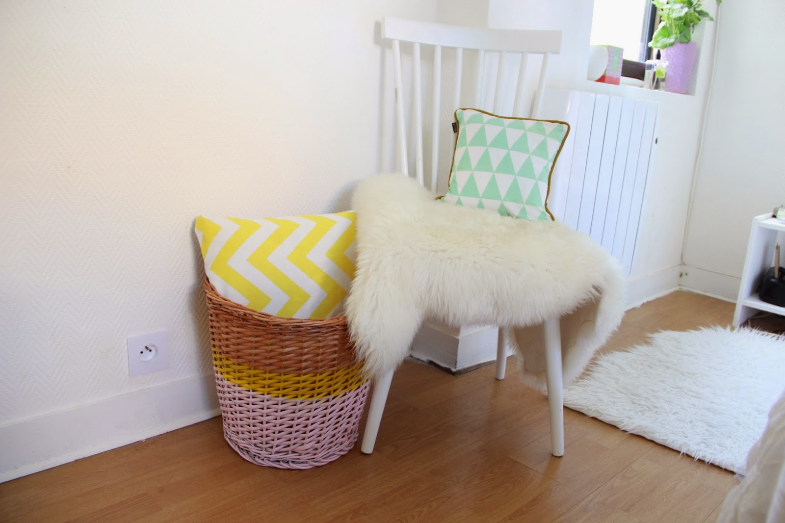 Ma deco : relooking d ete pour notre chambre – whenshabbyloveschic