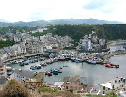 Luarca Asturias