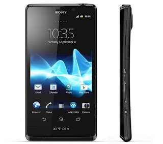 Sony Xperia TX LT29i black