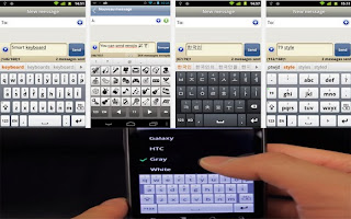 Smart Keyboard Android