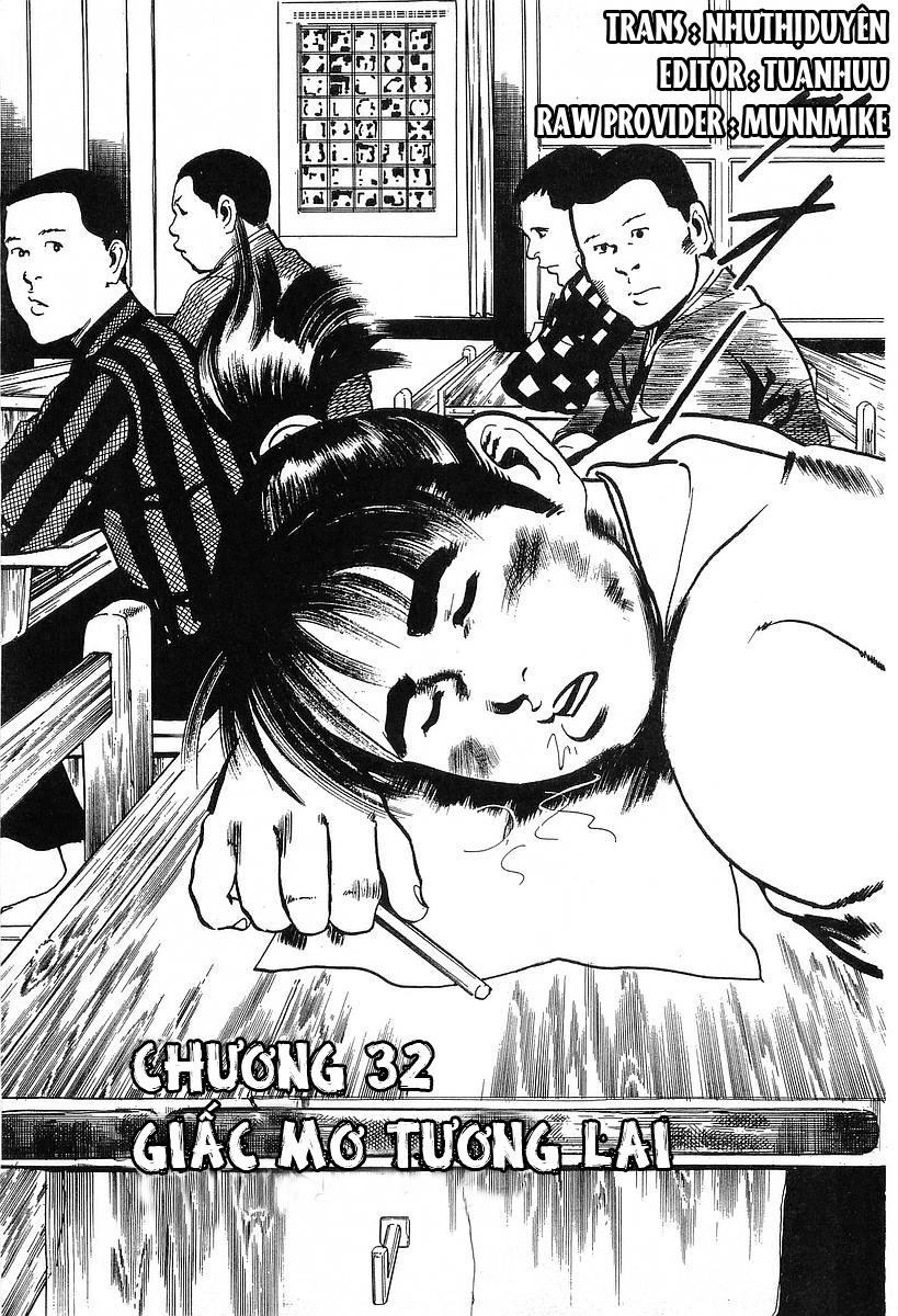 Conde Koma Chap 32 - Next Chap 33