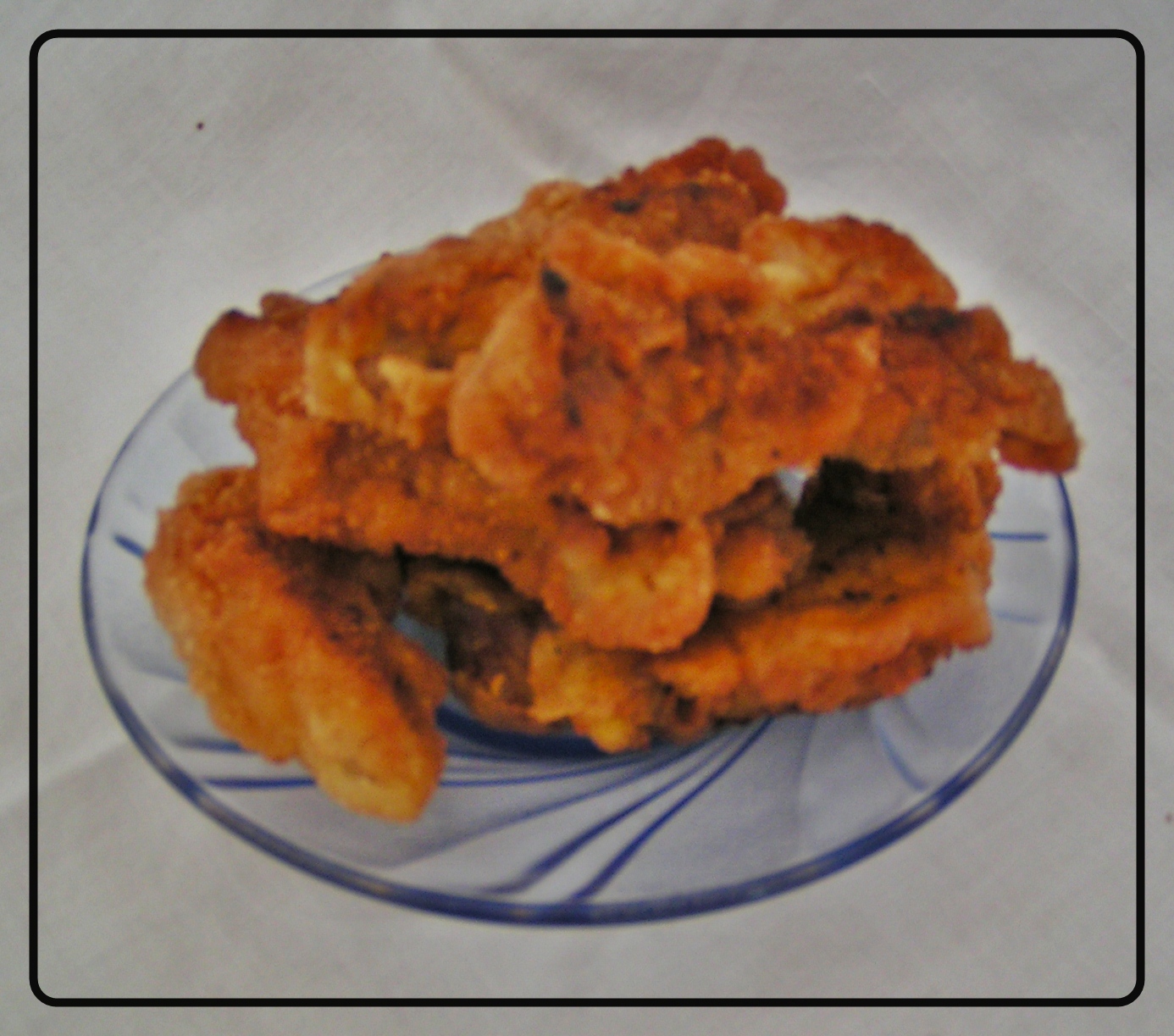 Pulpe De Pui Pane Cu Pesmet Rețetă De Pui Pane