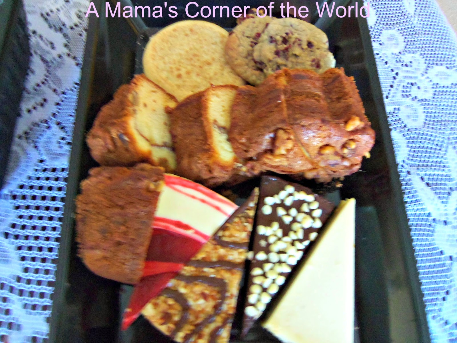 Easy Easter Dinner with HoneyBaked Ham Catering A Mama's Corner of