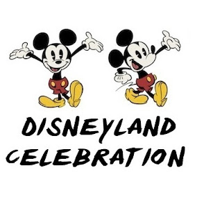 Disneyland Celebration