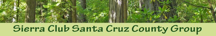 Santa Cruz County Group News