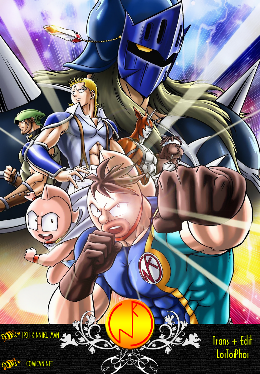 Kinniku Man Chap 44 - Next Chap 45