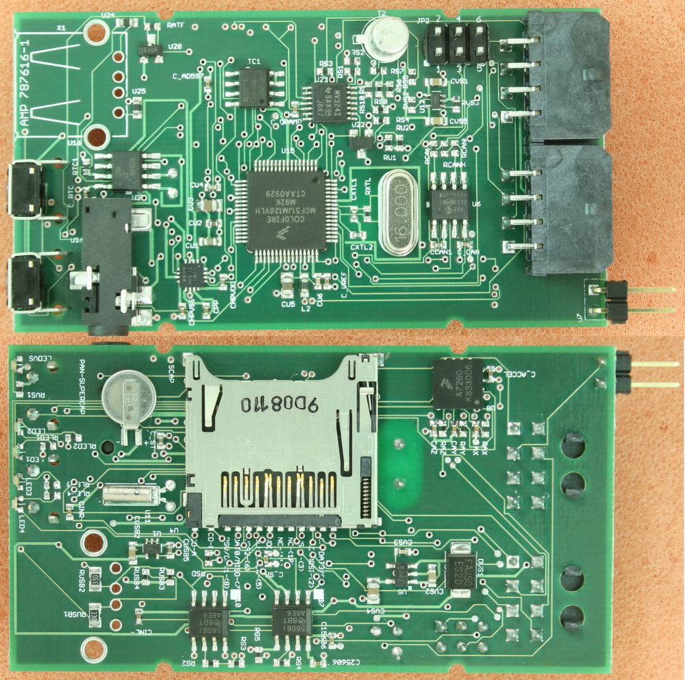 ELECTRONICS For BEGINNERS Printed Circuit Board (PCB)