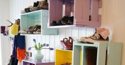 Fashion is on fire: inspiration til entréen Indretning entre og bryggers