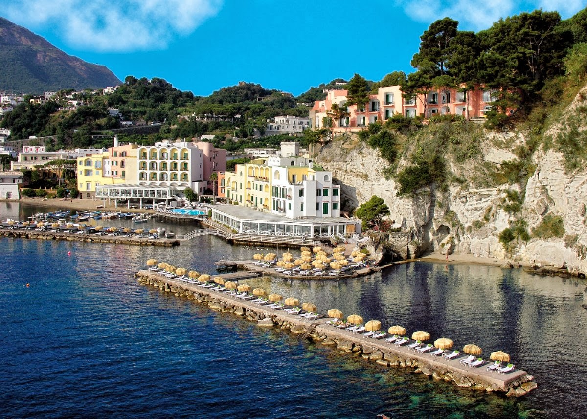 Albergo della Regina Isabella, Ischia - Luxury 5 * Hotel & SPA